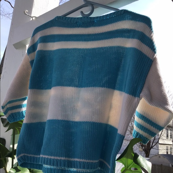 Boatneck sweater - Picture 4 of 5
